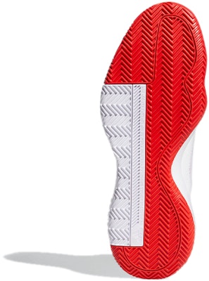 adidas D Rose 773 2020 'Putih Vivid Merah' FX7120 Details for adidas D Rose 773 2020 'Putih Vivid Merah' FX7120