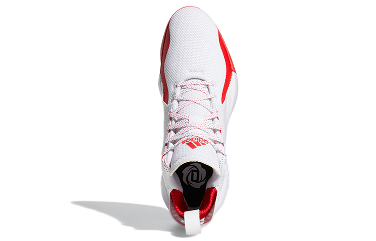 Details for 阿迪达斯 D Rose 773 2020 '白色艳红' FX7120