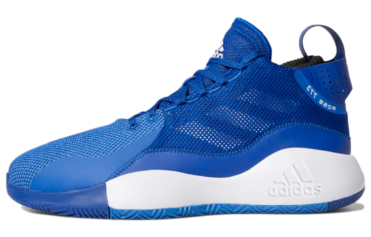 adidas D Rose 773 2020 Blue FX7121
