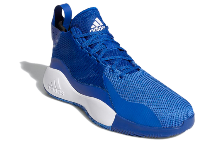 Lookbook adidas D Rose 773 2020 Bleu FX7121
