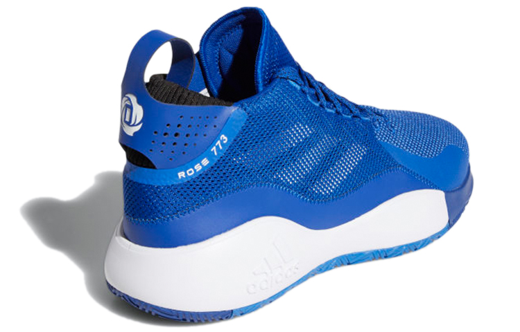 Shop adidas D Rose 773 2020 Bleu FX7121
