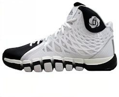 adidas D Rose 773 2 'White Black' Q33230 adidas D Rose 773 2 'White Black' Q33230