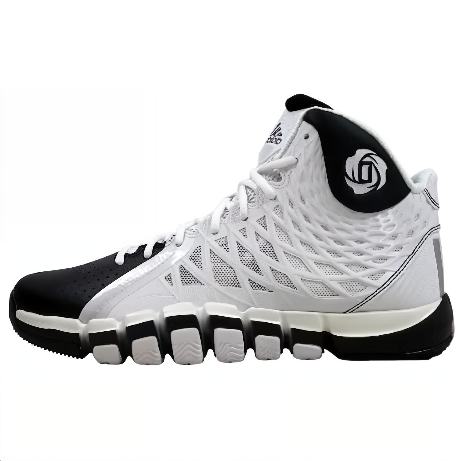 adidas D Rose 773 2 'White Black' Q33230
