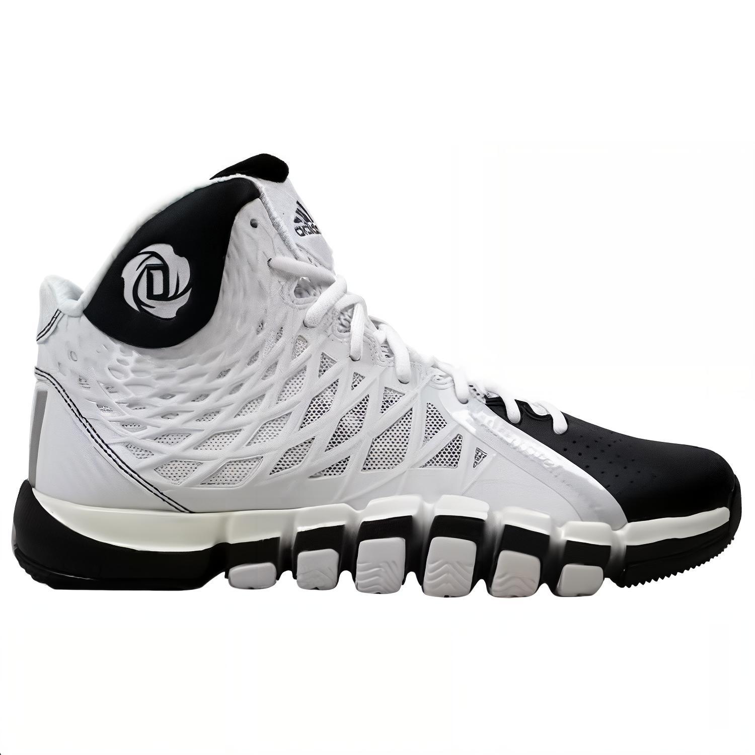 Order adidas D Rose 773 2 ''Wit Zwart'' Q33230
