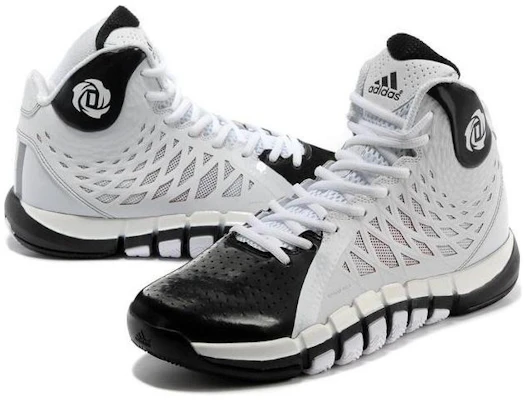 adidas D Rose 773 2 ''Wit Zwart'' Q33230 Lookbook adidas D Rose 773 2 ''Wit Zwart'' Q33230