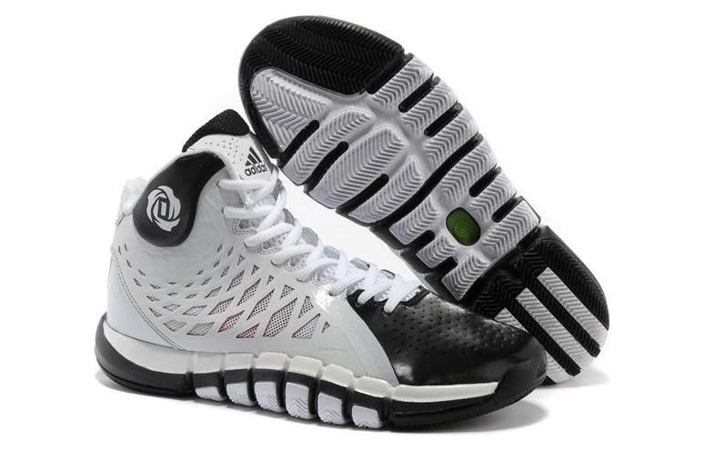 Shop adidas D Rose 773 2 ''Wit Zwart'' Q33230