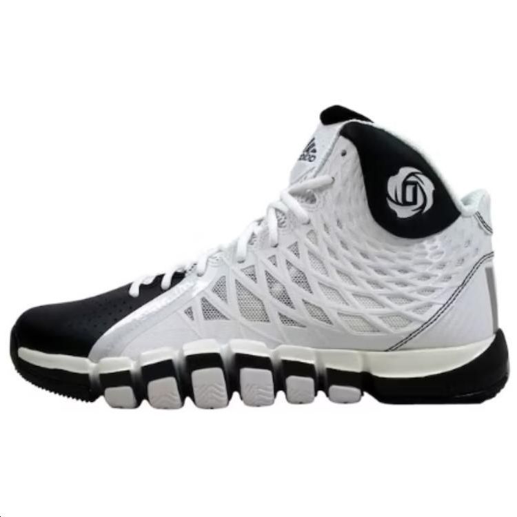 Purchase adidas D Rose 773 2 ''Wit Zwart'' Q33230