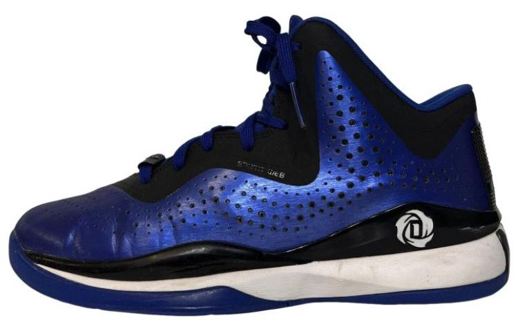adidas D Rose 773 3 'Collegiate Royal Black' C75727