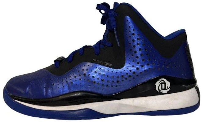 adidas D Rose 773 3 'Collegiate Royal Black' C75727 Buy adidas D Rose 773 3 'Collegiate Royal Black' C75727