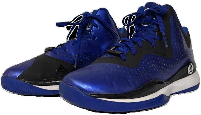 adidas D Rose 773 3 'Collegiate Royal Hitam' C75727 Lookbook adidas D Rose 773 3 'Collegiate Royal Hitam' C75727