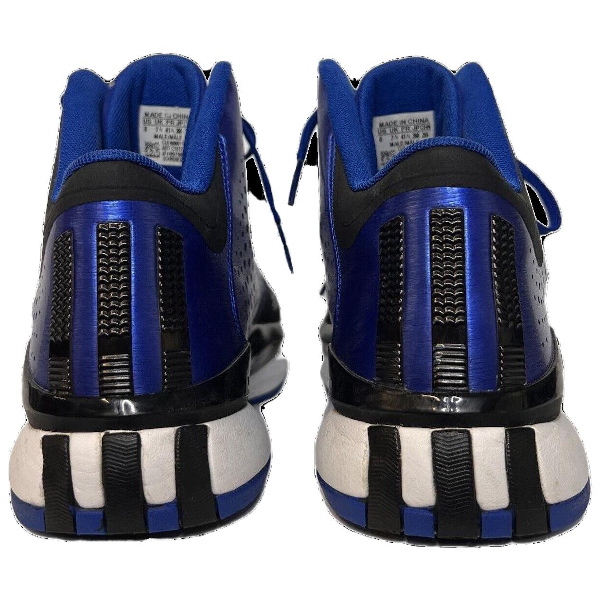 Shop adidas D Rose 773 3 'Collegiate Royal Hitam' C75727