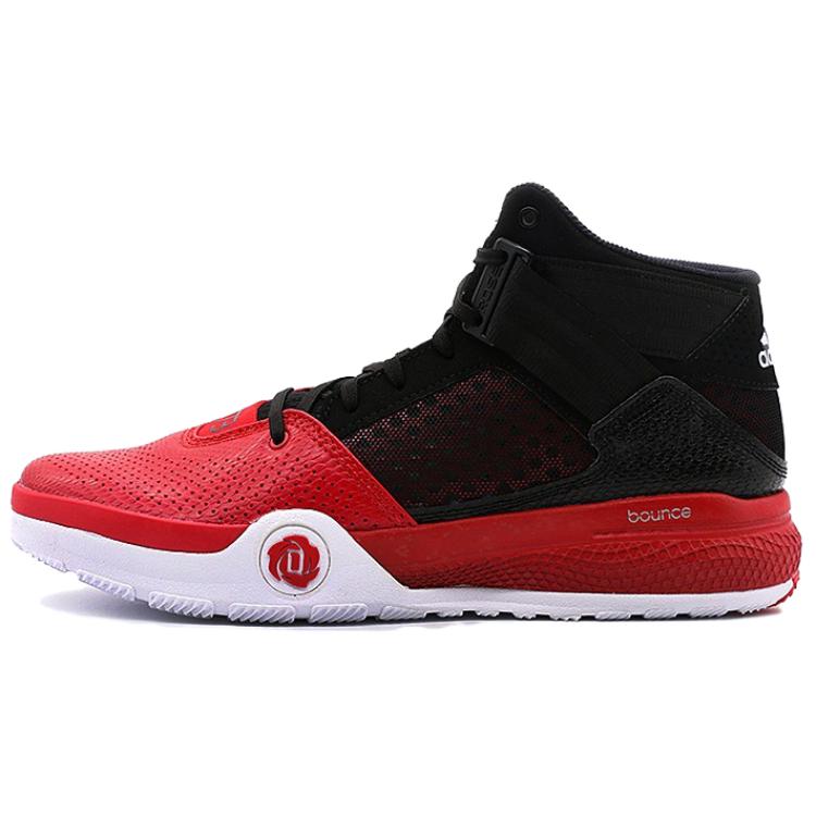 adidas D Rose 773 4 'Black Scarlet' S85442