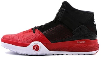 adidas D Rose 773 4 'Black Scarlet' S85442 adidas D Rose 773 4 'Black Scarlet' S85442