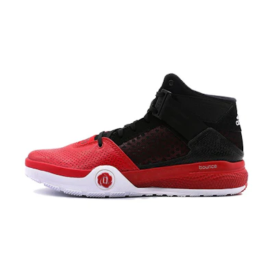 adidas D Rose 773 4 'Black Scarlet'
