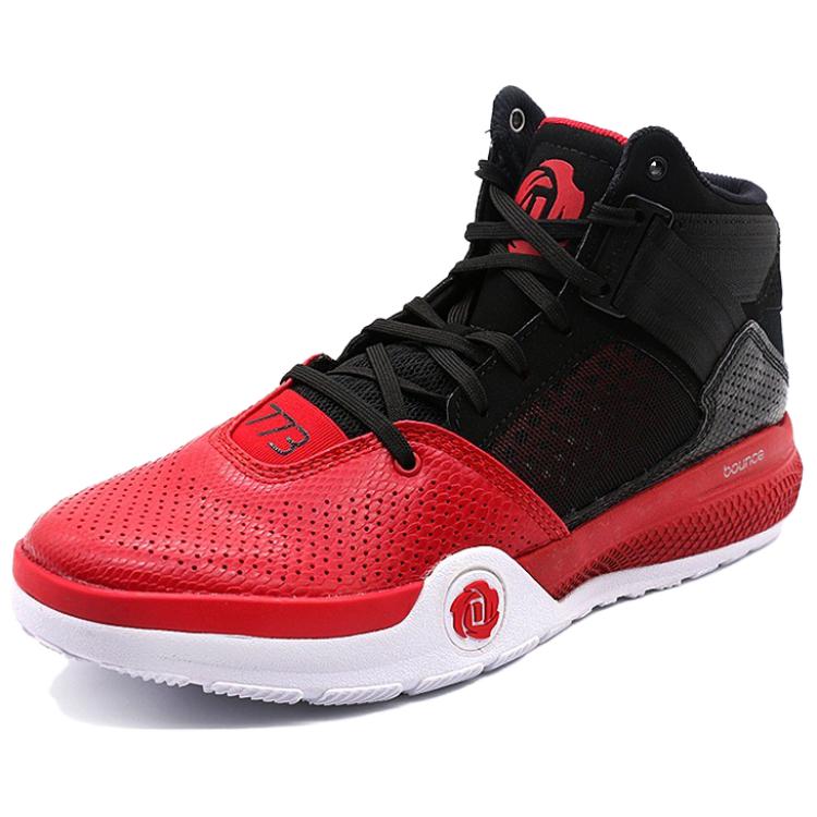 Lookbook adidas D Rose 773 4 ''Noir Écarlate'' S85442