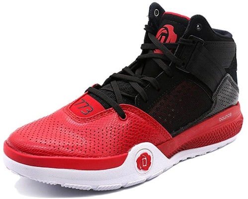 adidas D Rose 773 4 'Hitam Merah' S85442 Lookbook adidas D Rose 773 4 'Hitam Merah' S85442