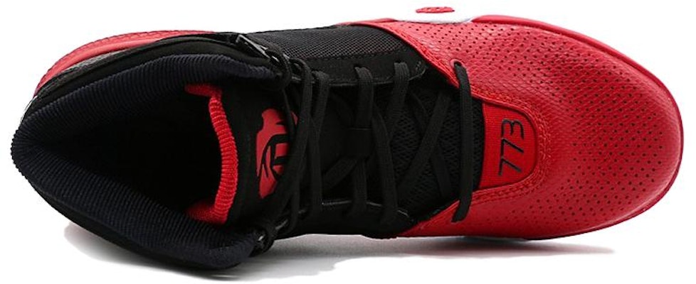 adidas D Rose 773 4 'Hitam Merah' S85442 Shop adidas D Rose 773 4 'Hitam Merah' S85442