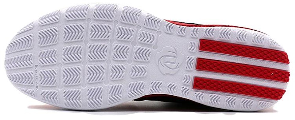 adidas D Rose 773 4 'Hitam Merah' S85442 Details for adidas D Rose 773 4 'Hitam Merah' S85442