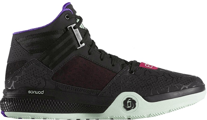阿迪达斯 D Rose 773 4 '暴走之夜' S85544 Buy 阿迪达斯 D Rose 773 4 '暴走之夜' S85544
