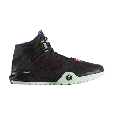 adidas D Rose 773 4 'Night of the Ballin' Dead'