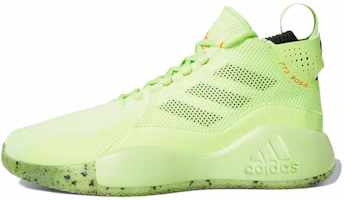 adidas D Rose 773 2020 'Green Black' FX7836 adidas D Rose 773 2020 'Green Black' FX7836