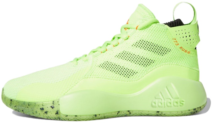 adidas D Rose 773 2020 'Green Black' FX7836 Buy adidas D Rose 773 2020 'Green Black' FX7836