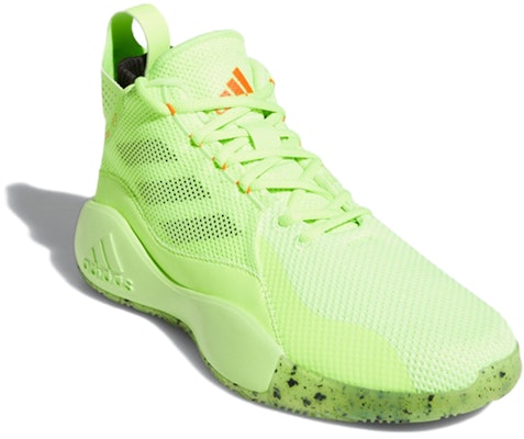 adidas D Rose 773 2020 'Green Black' FX7836 Lookbook adidas D Rose 773 2020 'Green Black' FX7836