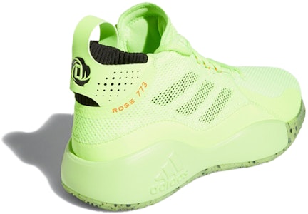 Dローズ 773 2020 緑黒 (D Rose 773 2020 Green Black) FX7836 Shop Dローズ 773 2020 緑黒 (D Rose 773 2020 Green Black) FX7836