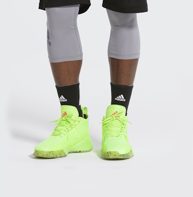 adidas D Rose 773 2020 'Green Black' FX7836 Sizing adidas D Rose 773 2020 'Green Black' FX7836