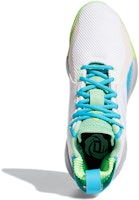 adidas D Rose 773 'Putih Signal Cyan' FY0885 Purchase adidas D Rose 773 'Putih Signal Cyan' FY0885