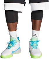 adidas D Rose 773 'Putih Signal Cyan' FY0885 Sizing adidas D Rose 773 'Putih Signal Cyan' FY0885