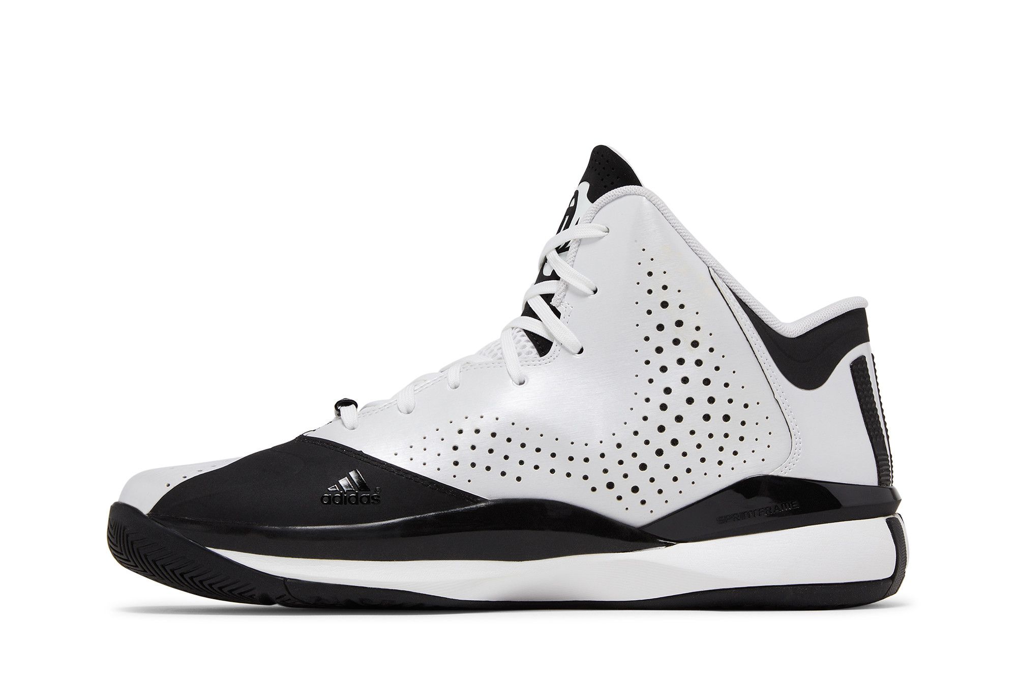 Lookbook adidas D Rose 773 III ''Wit'' C75720