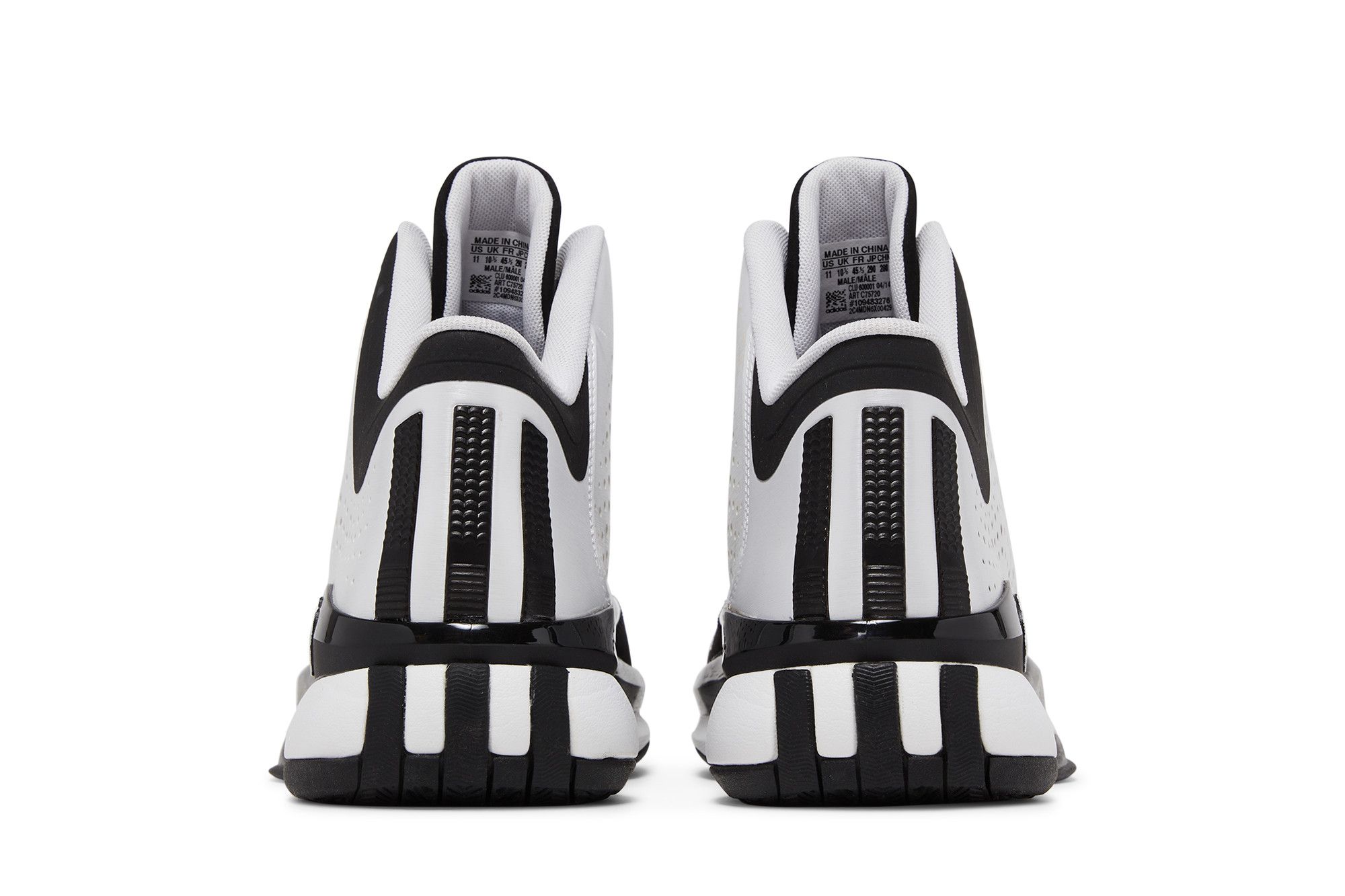 Details for adidas D Rose 773 III ''Wit'' C75720
