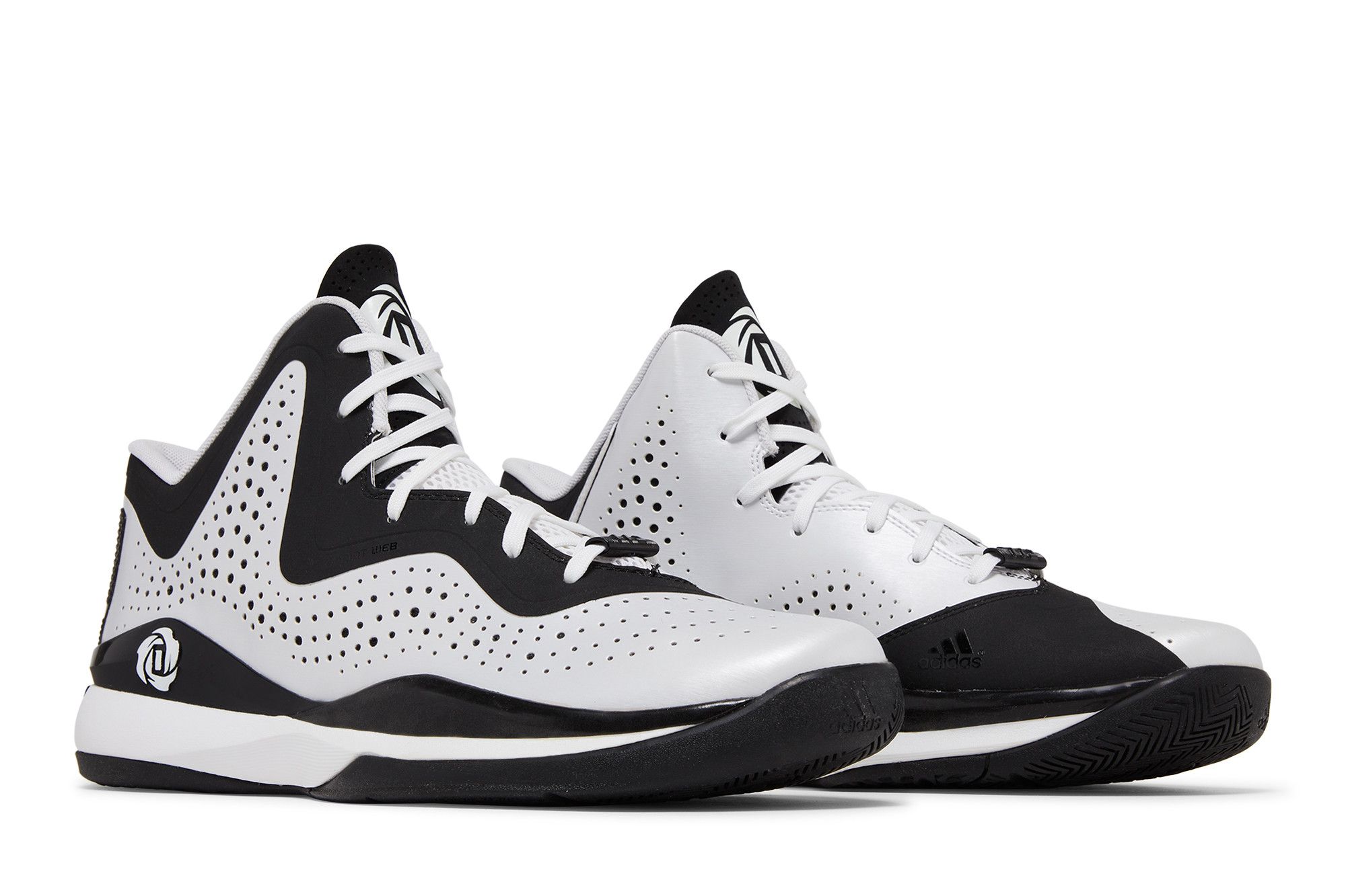 Cheap adidas D Rose 773 III ''Wit'' C75720