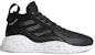 adidas D Rose 773 Low 2020 'Hitam Anti-Gelincir' FX7123