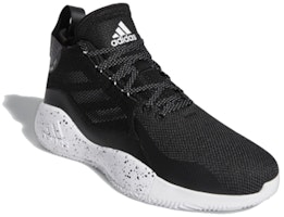 adidas D Rose 773 Low 2020 'Hitam Anti-Selip' FX7123 Lookbook adidas D Rose 773 Low 2020 'Hitam Anti-Selip' FX7123