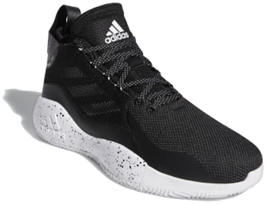 adidas D Rose 773 Low 2020 'Non-Slip Black' FX7123 Lookbook adidas D Rose 773 Low 2020 'Non-Slip Black' FX7123