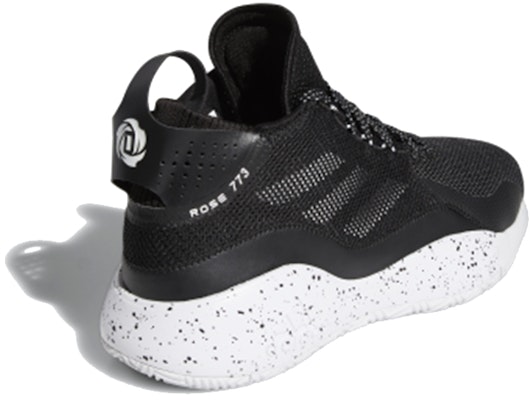 adidas D Rose 773 Low 2020 'Non-Slip Black' FX7123 Shop adidas D Rose 773 Low 2020 'Non-Slip Black' FX7123