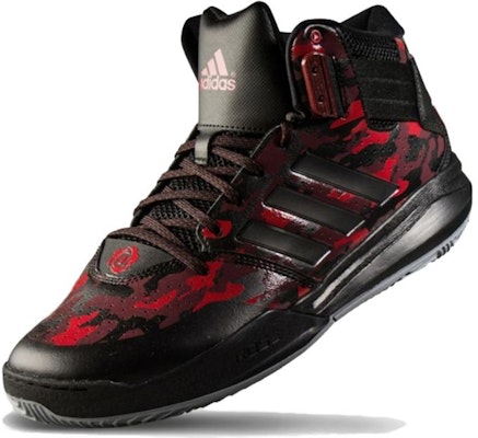 adidas D Rose 773 舒適 耐磨 低筒 籃球鞋 男女款 紅玫瑰 Lookbook adidas D Rose 773 舒適 耐磨 低筒 籃球鞋 男女款 紅玫瑰