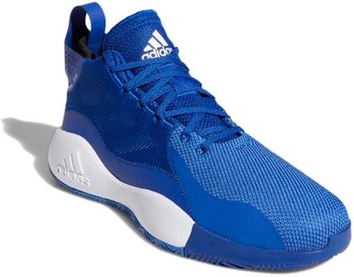 adidas D Rose 773 2020 Biru FX7121 Lookbook adidas D Rose 773 2020 Biru FX7121