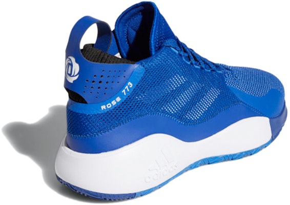 adidas D Rose 773 2020 Biru FX7121 Shop adidas D Rose 773 2020 Biru FX7121