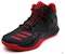 adidas D Rose 773 V 'Core Hitam Merah Gelap Kelabu' AQ7222