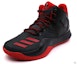 Lookbook adidas D Rose 773 V 'Core Hitam Merah Gelap Kelabu' AQ7222