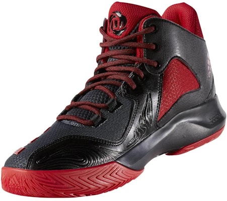 adidas D Rose 773 V 'Core Black Scarlet Dark Grey' AQ7222 Shop adidas D Rose 773 V 'Core Black Scarlet Dark Grey' AQ7222