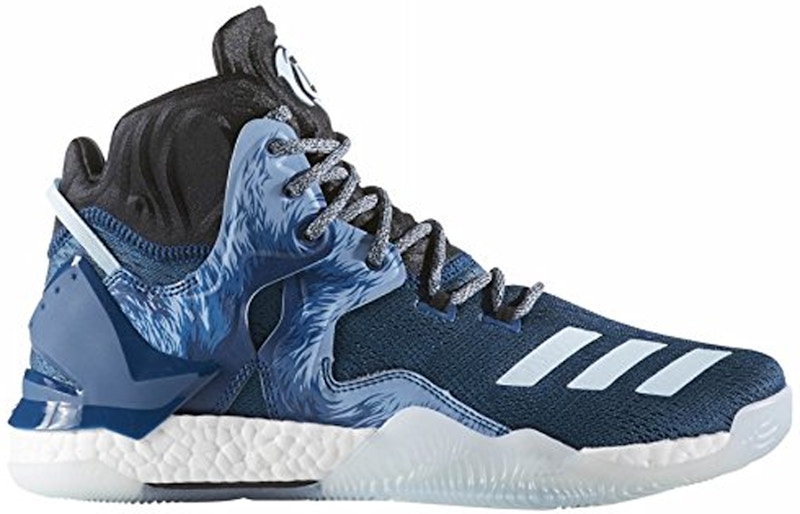 adidas D Rose 7 2016 'Halloween' B54131