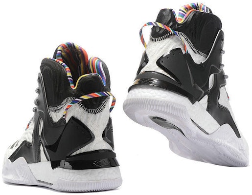 adidas D Rose 7 'Arthur Ashe BHM' BY3475-1 Lookbook adidas D Rose 7 'Arthur Ashe BHM' BY3475-1