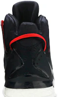 Sizing adidas D Rose 7 Boost 高筒 籃球鞋 男款 灰