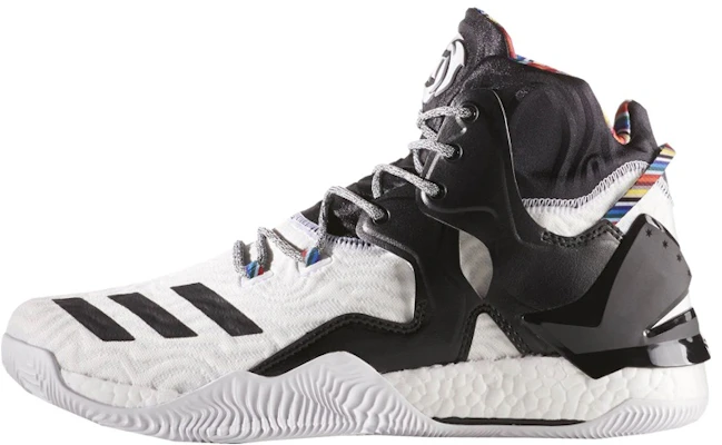adidas D Rose 7 'BHM' BY3475 (達瑞克·羅斯 7 代「黑歷史月」BY3475) Buy adidas D Rose 7 'BHM' BY3475 (達瑞克·羅斯 7 代「黑歷史月」BY3475)