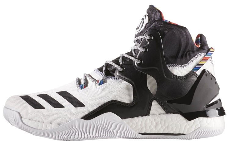 adidas D Rose 7 'BHM' BY3475