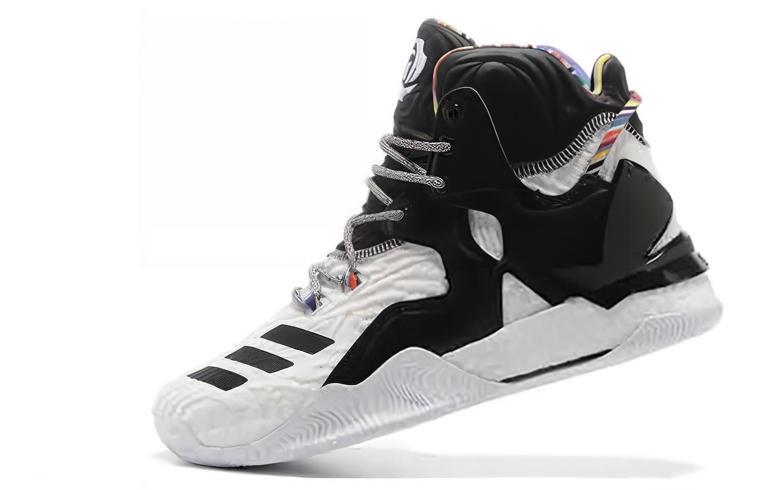 adidas D Rose 7 'BHM' 圖 2